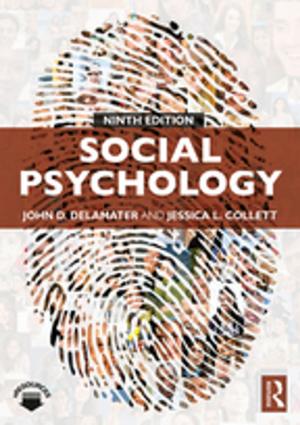 Cover of the book Social Psychology by Claire Mitchell