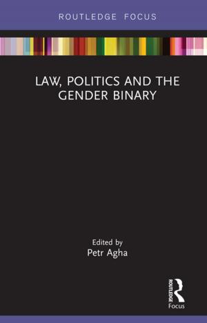 Cover of the book Law, Politics and the Gender Binary by I. William Zartman