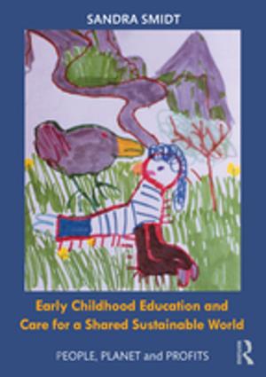 Book cover of Early Childhood Education and Care for a Shared Sustainable World