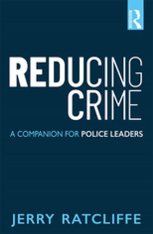 Cover of the book Reducing Crime by J.W.H. Mackay