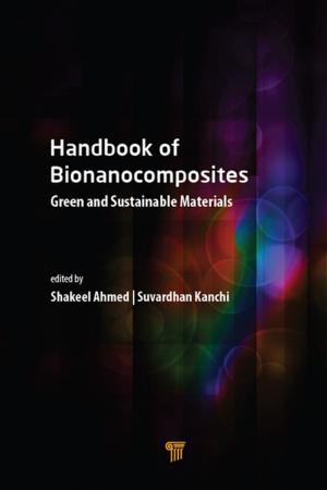 Cover of the book Handbook of Bionanocomposites by David E.H. Jones