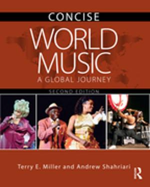 Book cover of World Music CONCISE