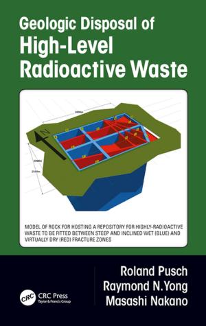 Cover of the book Geologic Disposal of High-Level Radioactive Waste by E A Reeves, Martin Heathcote