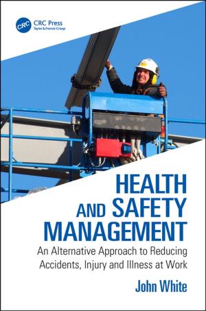 Cover of the book Health and Safety Management by Fernando E. Valdes-Perez, Ramon Pallas-Areny