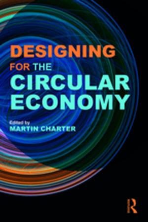 Cover of the book Designing for the Circular Economy by Jeffrey Henderson