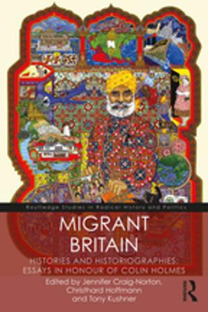 Cover of the book Migrant Britain by Willemse, W A