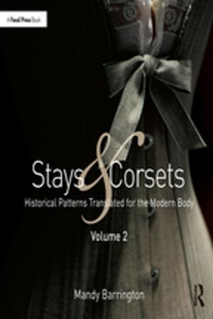 Book cover of Stays and Corsets Volume 2