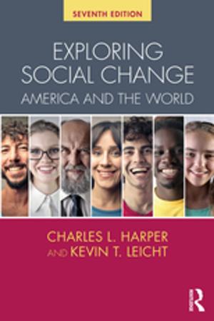 Cover of the book Exploring Social Change by Joan D Atwood
