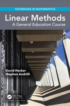 Cover of the book Linear Methods by Stamatios Manesis, George Nikolakopoulos