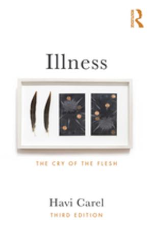 Cover of the book Illness by Harvey Grace