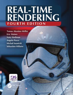 Book cover of Real-Time Rendering, Fourth Edition