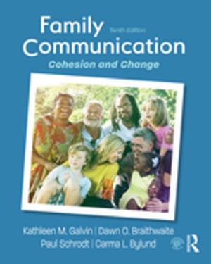 Cover of the book Family Communication by 