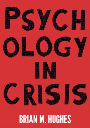 Cover of the book Psychology in Crisis by Pam Thomas, Michael Oliver, Bob Sapey