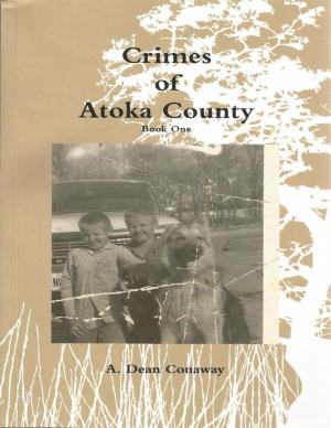 Cover of the book Crimes of Atoka County - Book One by John Michael Weber