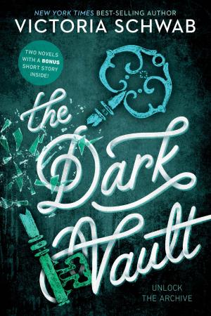 Cover of the book Dark Vault, The by Diana López