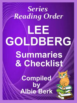Cover of the book Lee Goldberg: Series Reading Order - with Summaries & Checklist by Christopher Valen
