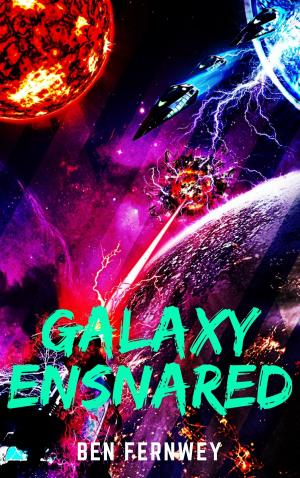 Cover of the book Galaxy Ensnared by Felicia Fredlund