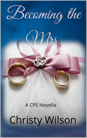 Book cover of Becoming the Mrs.