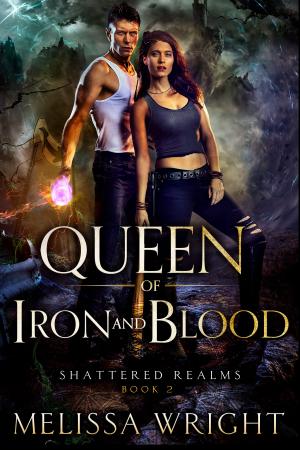 Cover of the book Queen of Iron and Blood by J. Thorn, TW Brown, Michaelbrent Collings, Mainak Dhar, J.C. Eggleton, Glynn James, Stephen Knight, David J. Moody, T.W. Piperbrook, J.R. Rain