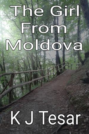Cover of the book The Girl From Moldova by Taisia Kitaiskaia, Katy Horan