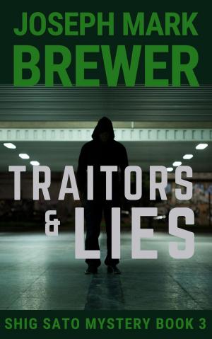 Book cover of Traitors & Lies