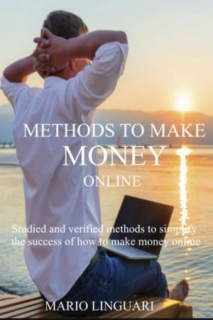 Book cover of Methods to Make Money Online