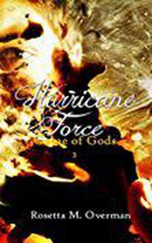 Book cover of Hurricane Force