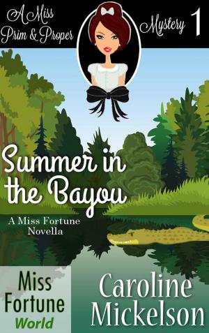 Cover of the book Summer in the Bayou by Frankie Bow