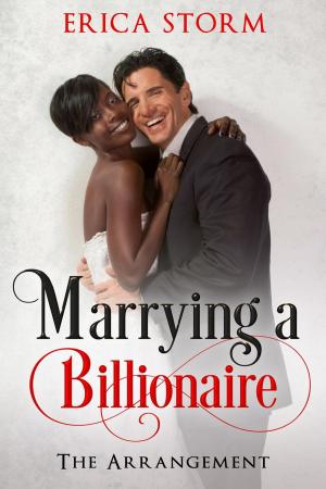 Book cover of Marrying a Billionaire