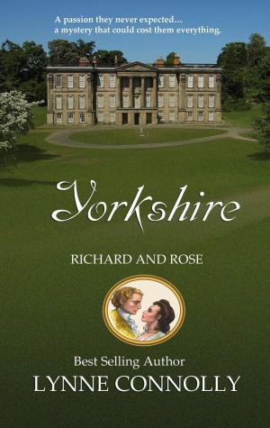 Cover of the book Yorkshire by L.M. Connolly