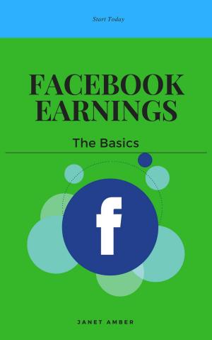 Cover of the book Facebook Earnings: The Basics by Janet Amber