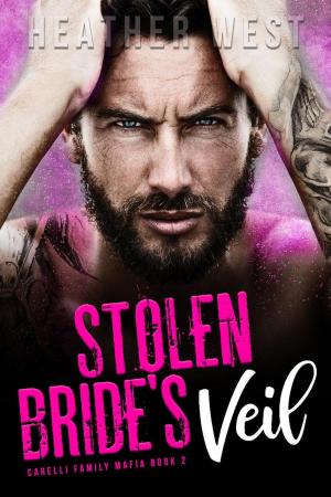 Cover of the book Stolen Bride's Veil by Heather West