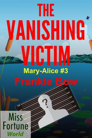 Cover of the book The Vanishing Victim by Vered Ehsani