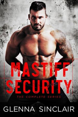 Cover of the book Mastiff Security by Kellan Larkin