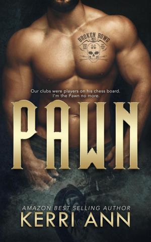 Book cover of Pawn