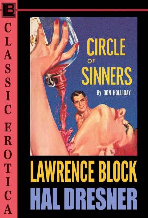 Cover of the book Circle of Sinners by Lawrence Block, as John Warren Wells