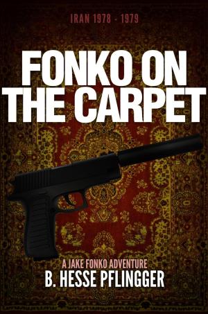 Cover of the book Fonko on the Carpet by Jim Bray