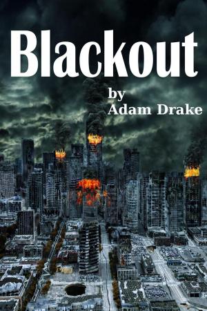 Cover of the book Blackout - A Terrifying Dystopian Thriller by Adam Drake