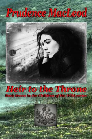 Cover of the book Heir to the Throne by Ruthanne Reid