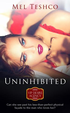 Book cover of Uninhibited
