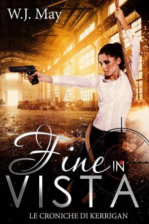 Cover of the book Fine in Vista by Amber Richards