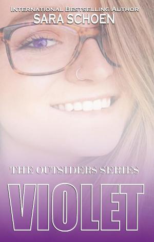Book cover of Violet
