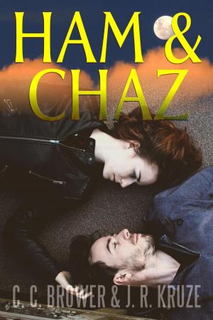 Book cover of Ham & Chaz