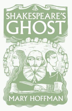 Book cover of Shakespeare's Ghost