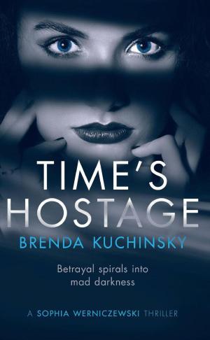 Book cover of Time's Hostage: Betrayal Spirals into Mad Darkness