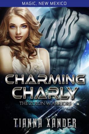 Book cover of Charming Charly