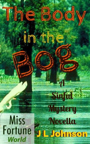 Cover of the book The Body in the Bog by J.K. Hage