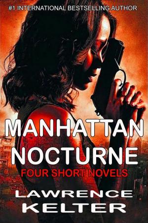 Cover of the book Manhattan Nocturne by Sharleen Johnson