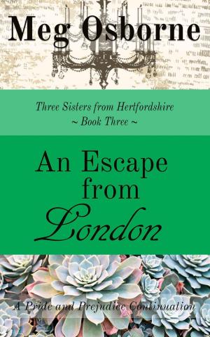 Cover of the book An Escape from London by Mademoiselle Mars, Roger de Beauvoir