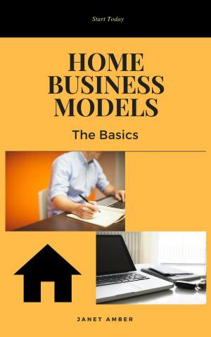 Cover of the book Home Business Models: The Basics by Janet Amber